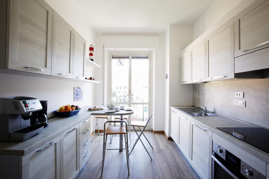 Riviera Apartments Леванто Экстерьер фото