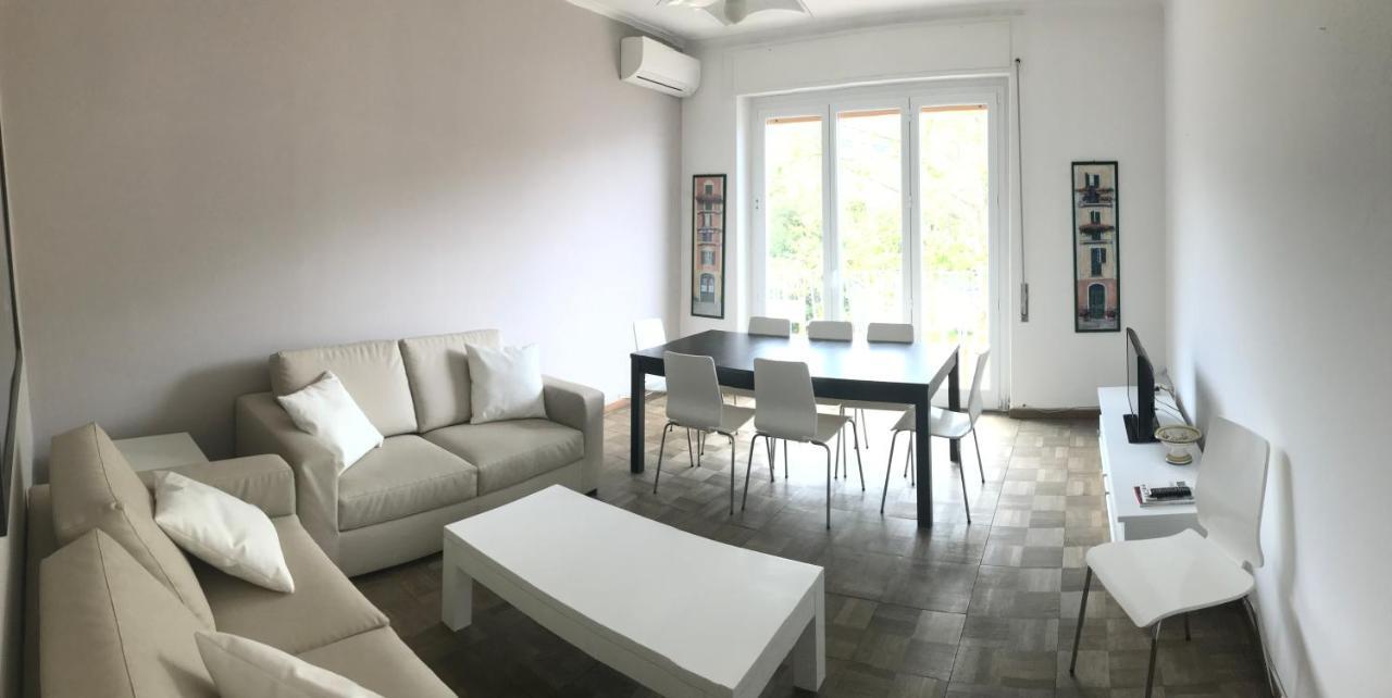 Riviera Apartments Леванто Экстерьер фото